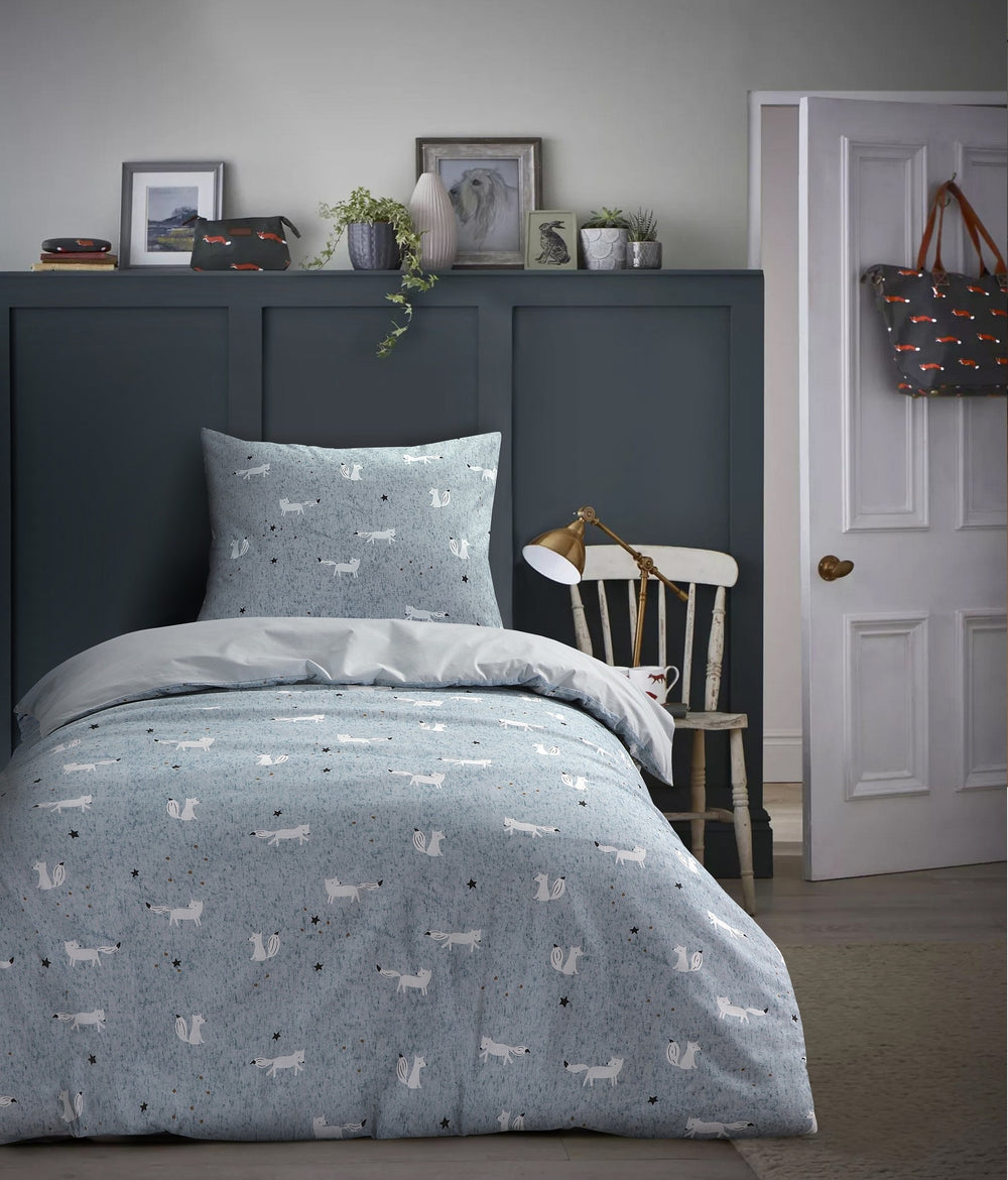 Dekbedovertrek Victor - katoen - eenpersoons