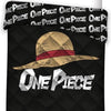 Kinderdekbed zonder overtrek One Piece - 140x200 cm