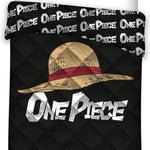 Kinderdekbed zonder overtrek One Piece - 140x200 cm