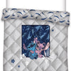 Dekbed zonder overtrek Lilo & Stitch bladeren - 240x220 cm