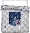 Kinderdekbed zonder overtrek Lilo & Stitch - Excl. kussensloop - 240x220 cm