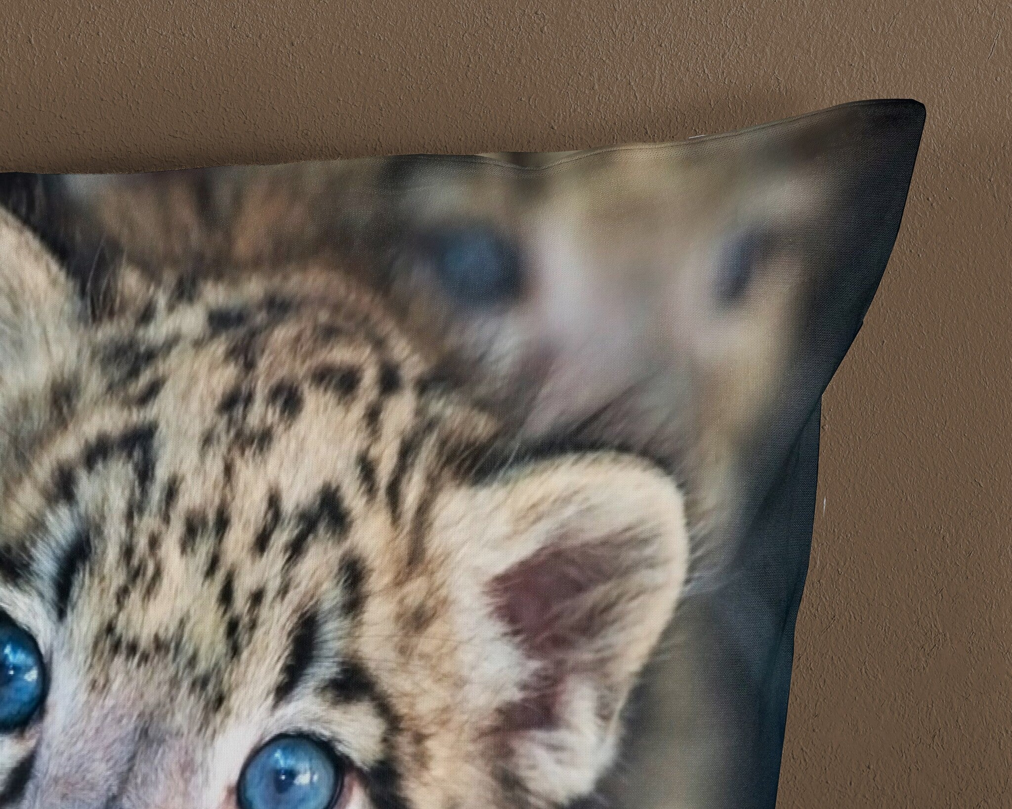 Pure dekbedovertrek Panter - Microvezel - 1-persoons (140x220 + 60x70 cm)