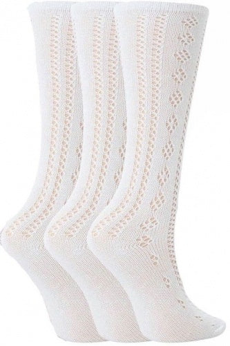 Kniekousen Pelerine (Per 2 paar) - maat 31-36