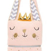 Sierkussen dream Bunny - Zalm