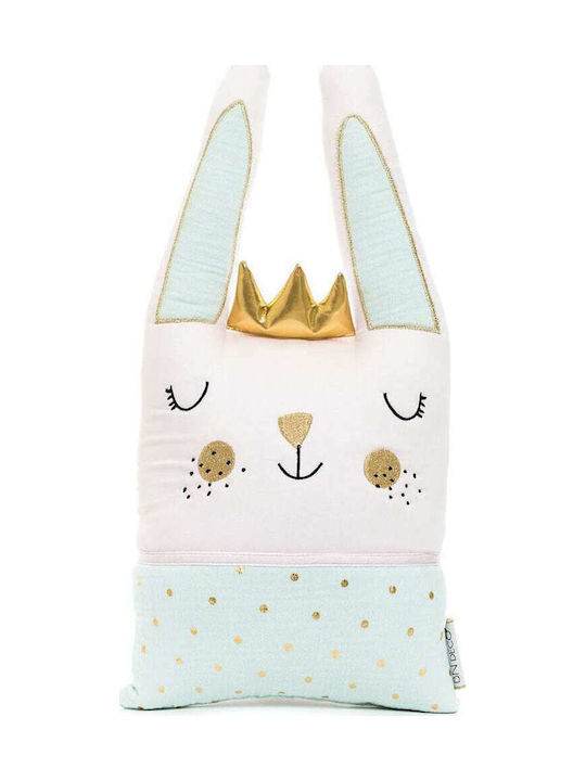 Sierkussen dream Bunny - Mint