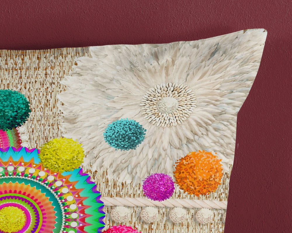 Hip dekbedovertrek Inessa - katoensatijn