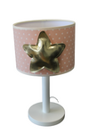 Lampje gouden ster