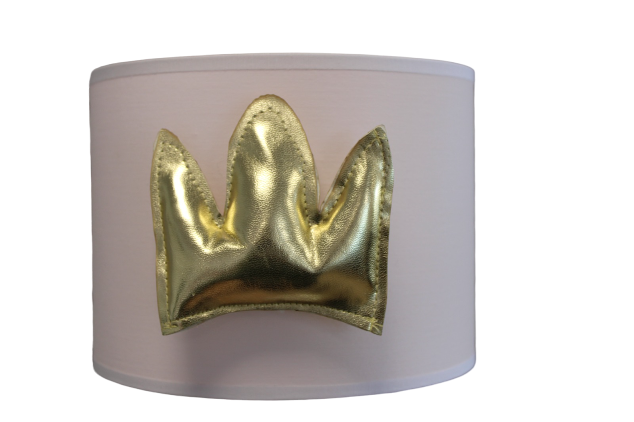 Lampje gouden kroon