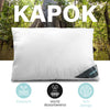 Lanotte® hoofdkussen 100% kapok vulling - 60x70 cm