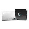 Lanotte® hoofdkussen - 30% wol & 70% katoen vulling - 60x70 cm