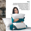 Lanotte® hoofdkussen - 100% wol vulling - 60x70 cm