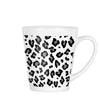 Koffiebeker met panter print