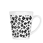 Koffiebeker met panter print