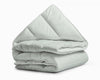 Sleeptime Lazy dekbed zonder overtrek Foggy - Excl. kussensloop