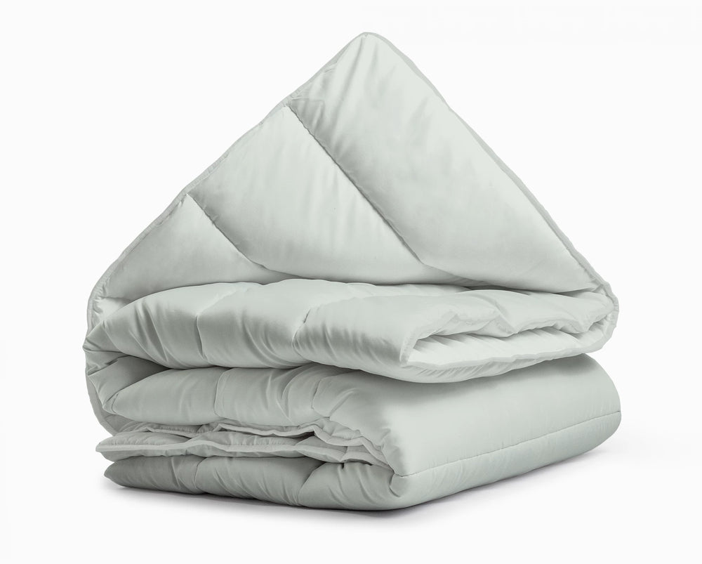 All in one lazy dekbed - Dekbed en overtrek in 1 - Foggy