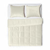 Sleeptime Velvet Lazy dekbed zonder overtrek Excl. kussensloop - Creme