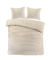 Decoware dekbedovertrek Panter beige - microvezel