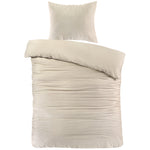 Decoware dekbedovertrek Panter beige - microvezel