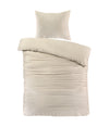 Decoware dekbedovertrek Panter beige - microvezel