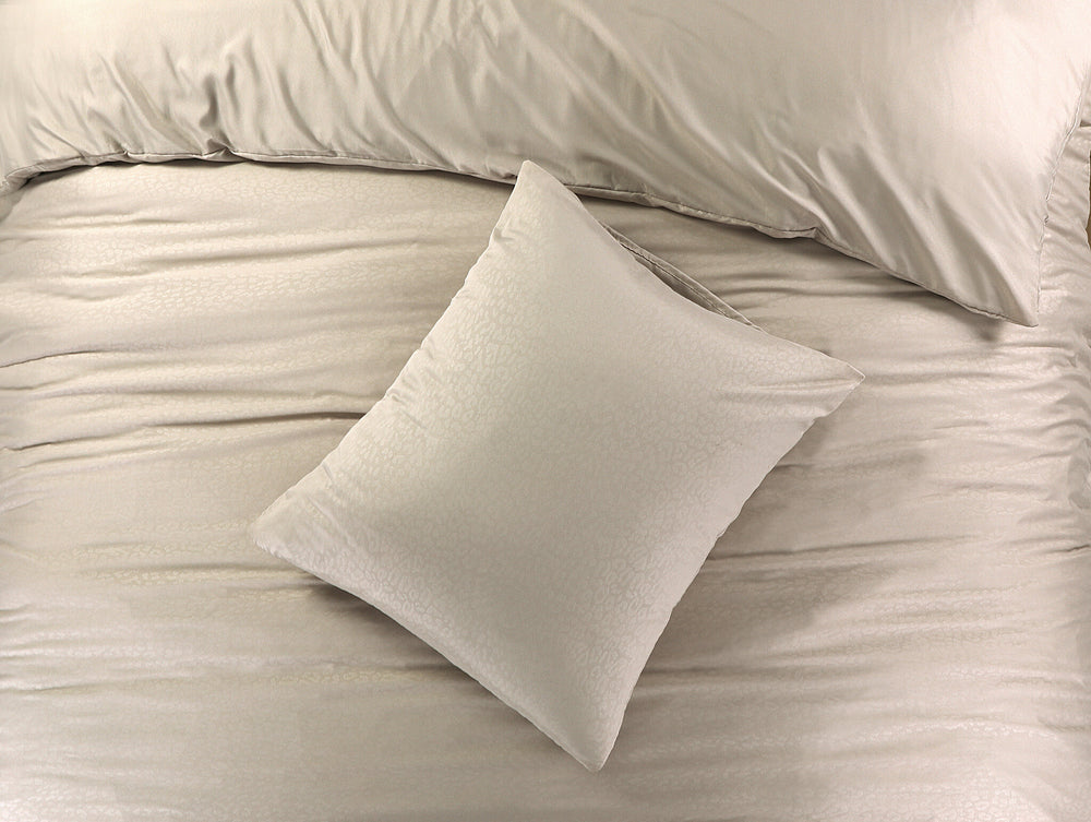 Decoware dekbedovertrek Panter beige - microvezel