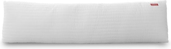 Stretch Kussen - Gevuld met Visco - 140x40 cm