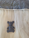 Baby Hemeltje - Little baby blauw