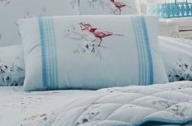 Sierkussen Little Bird - 30x50 cm