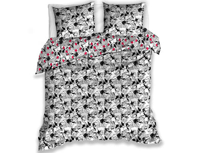 Looney Tunes dekbedovertrek Sylvester - katoen - eenpersoons