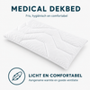 Decoware enkel dekbed Medical