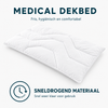 Decoware enkel dekbed Medical