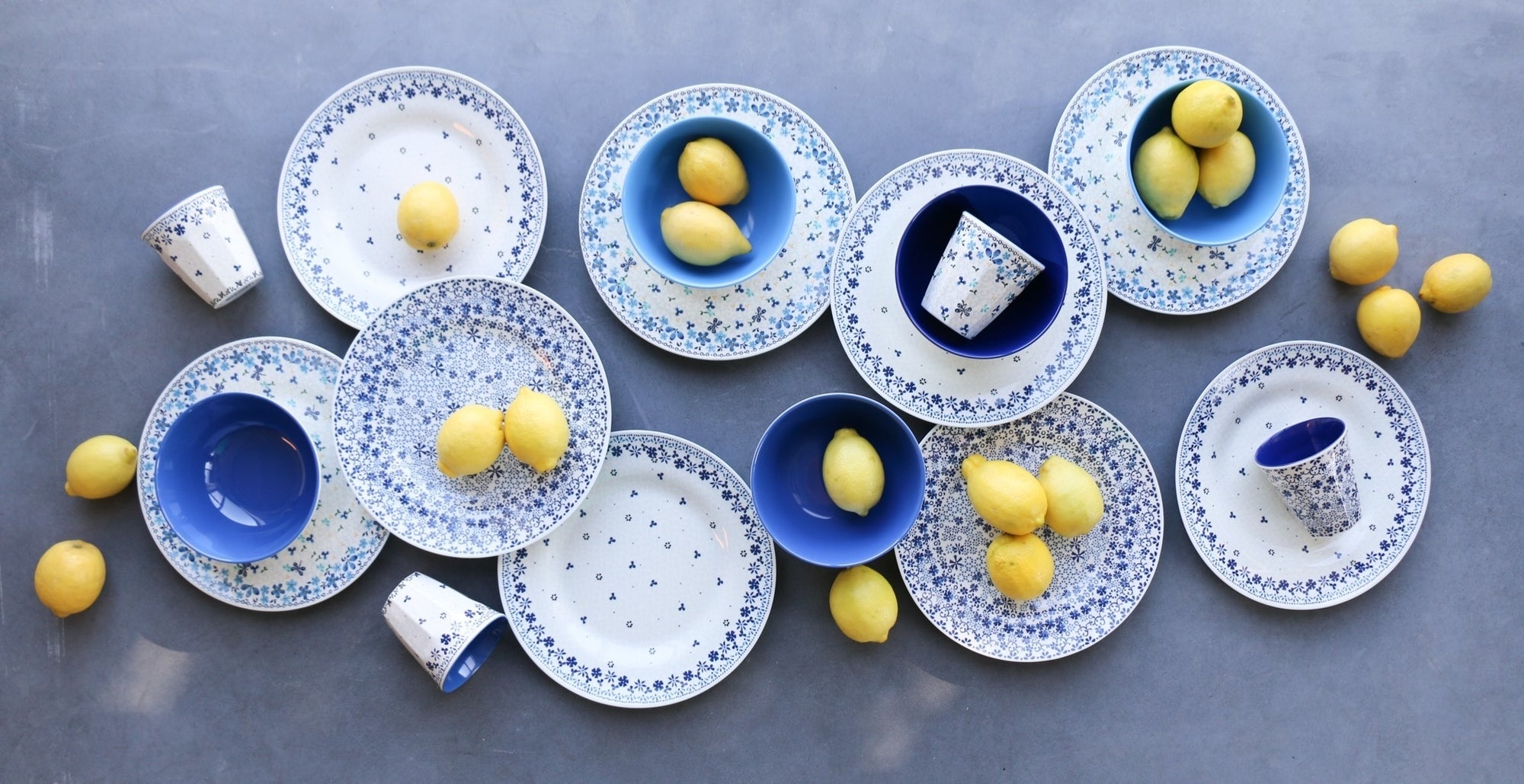 Melamine Bord Dragonfly Garden
