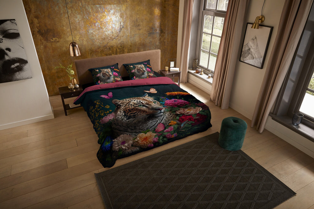 Pure dekbedovertrek Borra - Microvezel