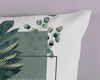Pure dekbedovertrek Green Boho - microvezel
