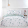 Decoware dekbedovertrek Hummingbird - groen - microvezel