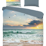 Pure dekbedovertrek Samui zee - microvezel