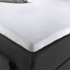 Topper molton hoeslaken - 120/140x200 cm