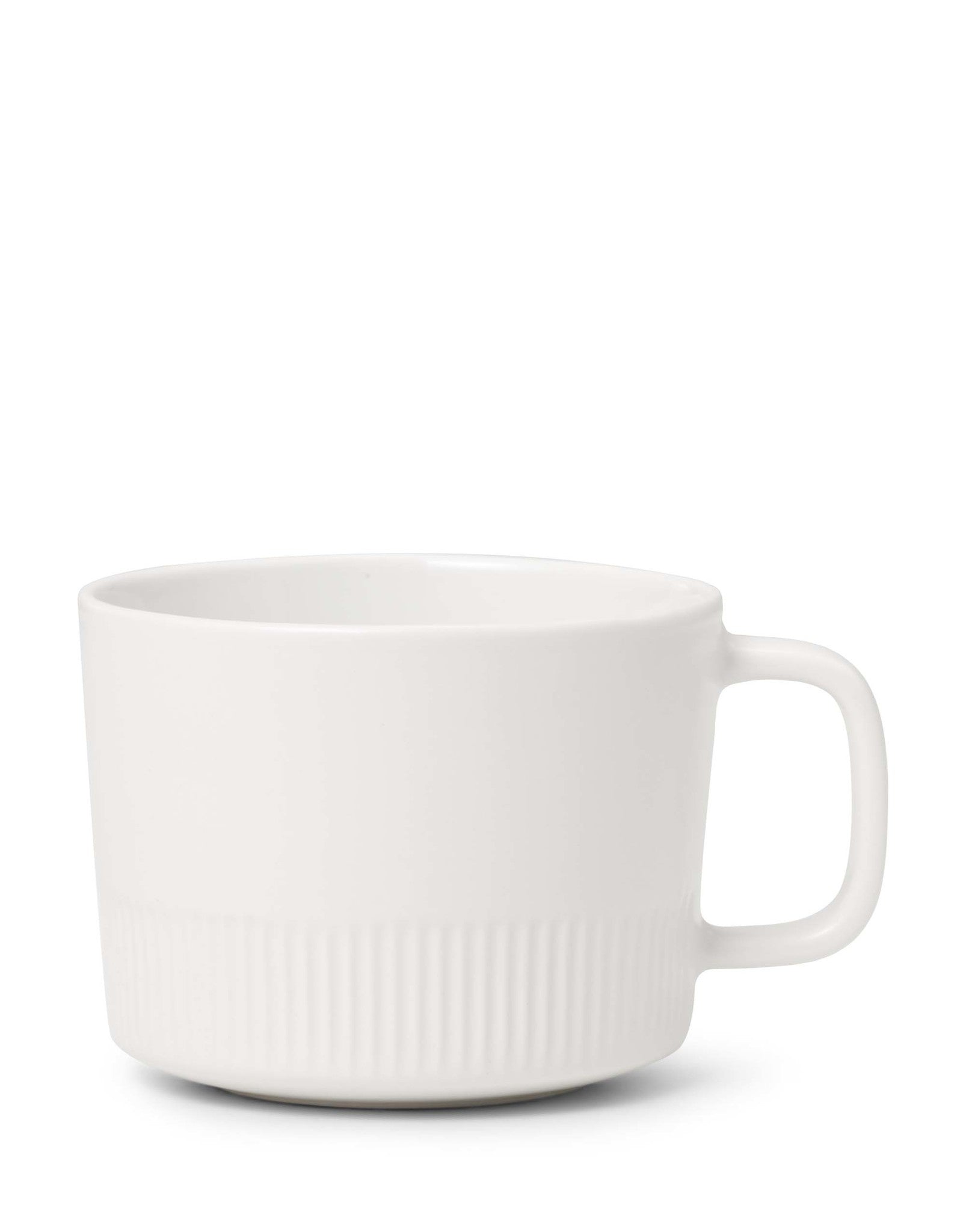 Marc O'Polo Moments mok 9 cm -  Chalk white