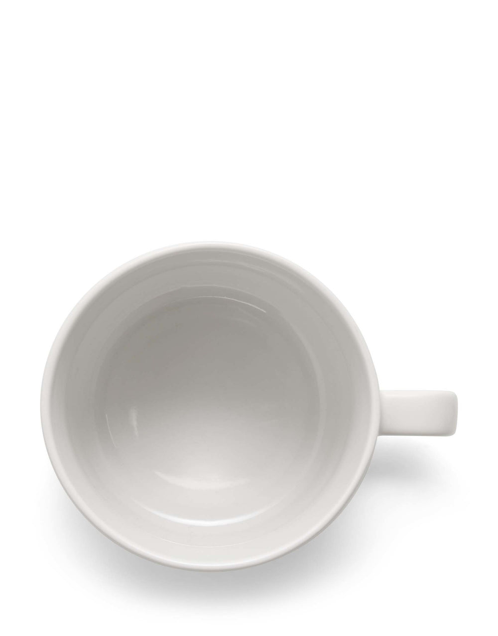 Marc O'Polo Moments mok 9 cm -  Chalk white