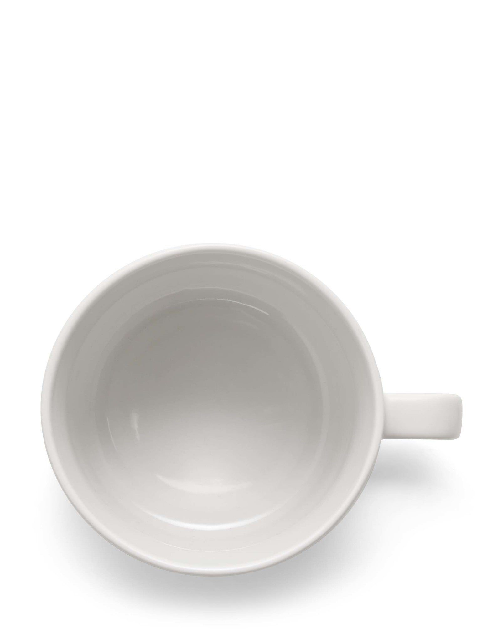 Marc O'Polo Moments mok 9 cm -  Chalk white