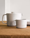Marc O'Polo Moments mok 9 cm -  Chalk white