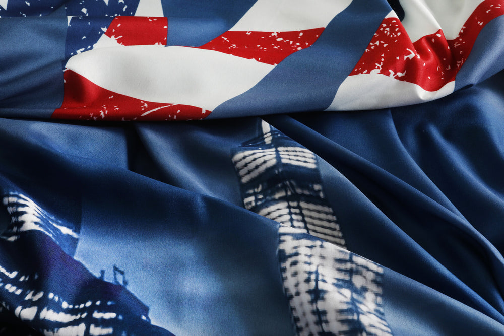 Decoware dekbedovertrek New York - microvezel