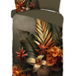 Good morning dekbedovertrek Savory - Katoen