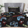 Decoware peuter dekbed zonder overtrek Gamer - Incl. kussensloop - 120x150 cm