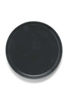 Moments ontbijtbord 21,5 cm - Anthracite