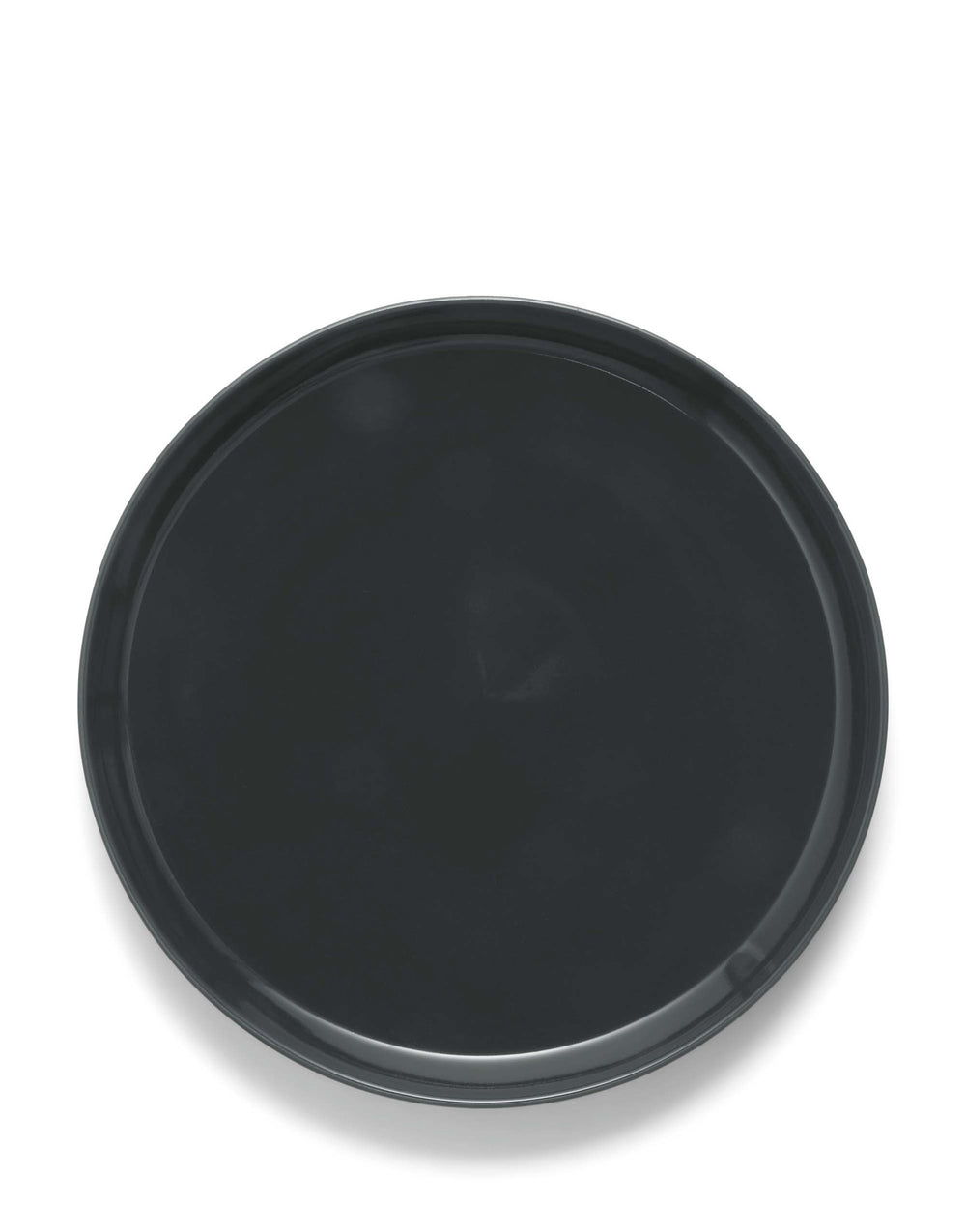 Moments ontbijtbord 21,5 cm - Anthracite