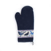 Ovenwant Vogels blauw