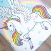 Decoware ledikant dekbedovertrek Believe in magic - katoen