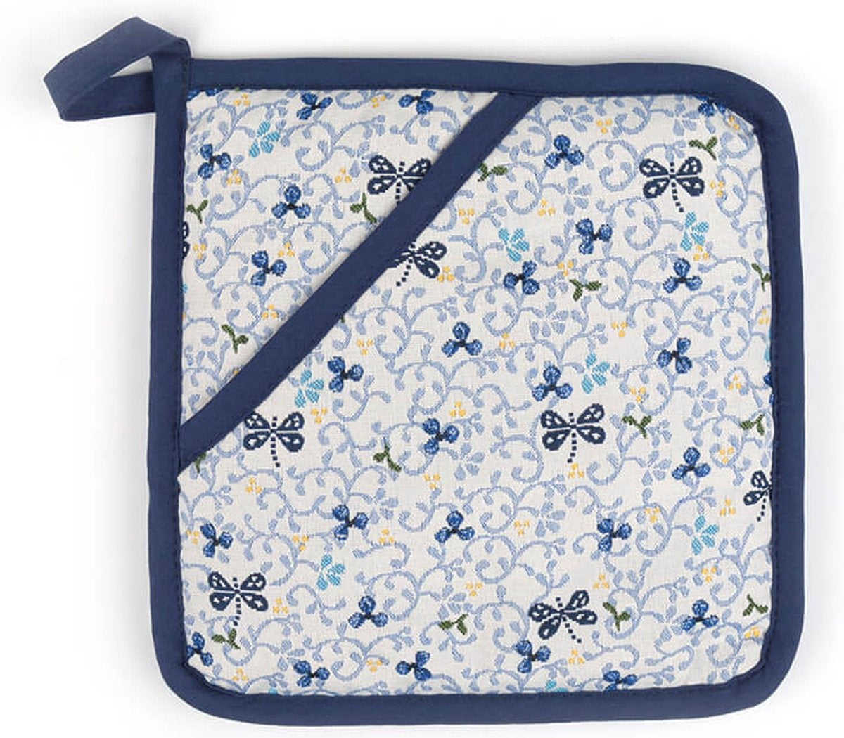 Pannenlap Dragonfly - Garden