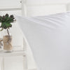 Papillon  dekbedovertrek Pompom - Off white - katoen percale