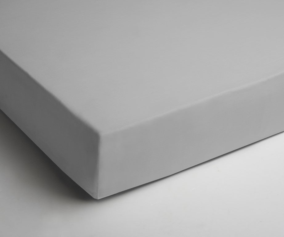 Hoeslaken - velvet - 80/90x200/220 cm